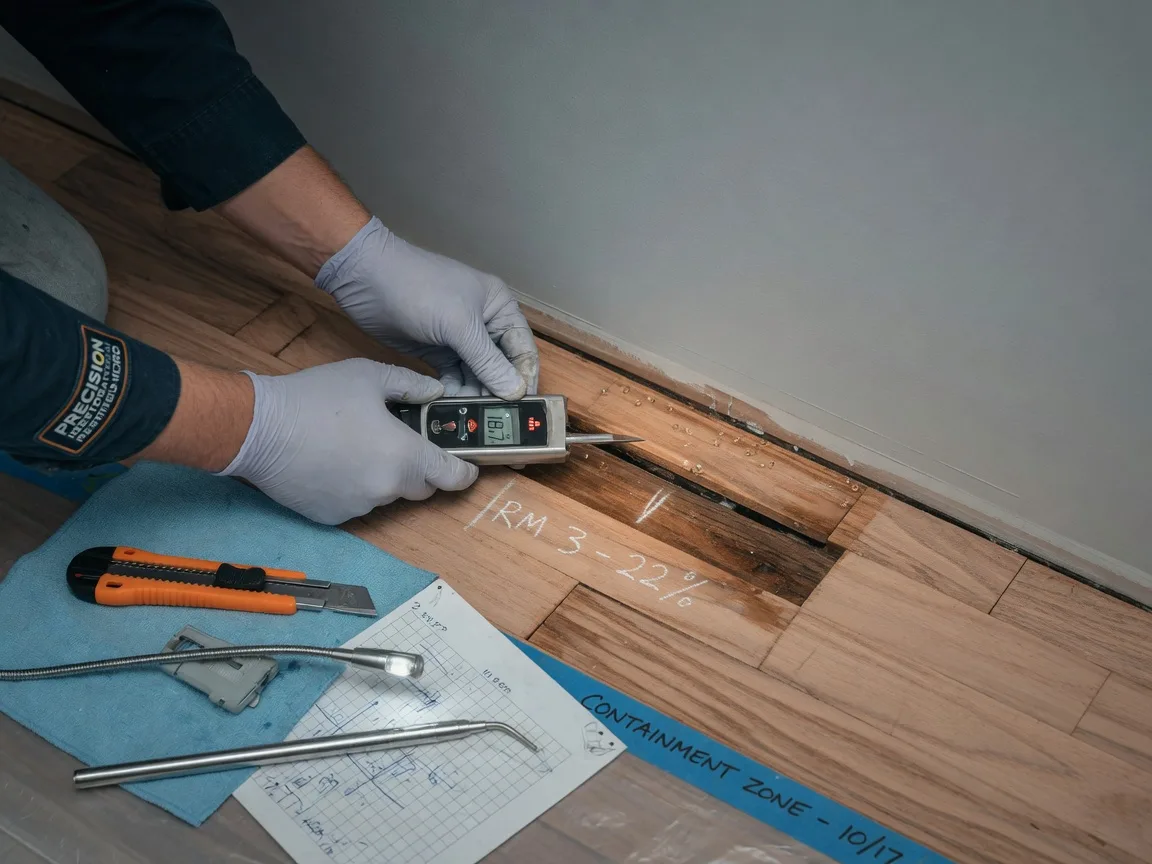 Why choose Water Removal in Lebanon, OR